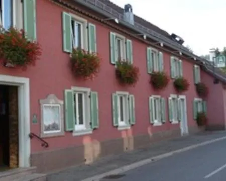 호텔 A La Couronne D'or Bourbach-le-Bas